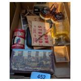 Misc. Box Lot