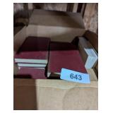 Vintage Encyclopedias & Other Old Books