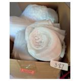 Packing Peanuts & Foam Sheets