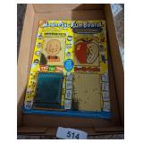 1978 Vintage Magnetic Fun Board