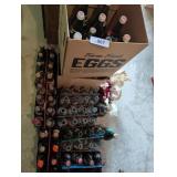 Large Quantity of Vintage Pop Bottles