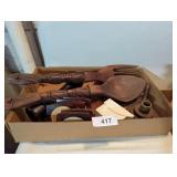 Large Fork & Spoon Wall Decor, Pepper Mill, +