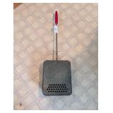 Fireplace Popcorn Popper