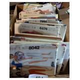 Vintage Sewing Patterns Mostly 70