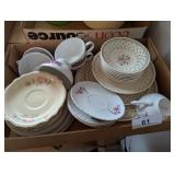 Cunningham & Pickett Dishes &