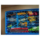 24 Car Case w/ Some Cars