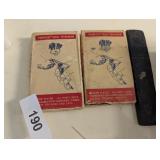 Antique Wade & Butcher Bow Razor in