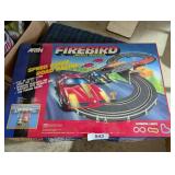 Firebird Battery Op Road Racing Toy in