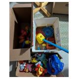 Assorted Toddler Toys