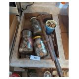 Vintage Metal Bottle Capper &