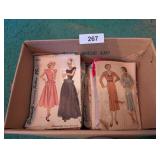 Vintage Sewing Patterns 40