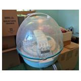 Pro. Oster Beauty Salon Portable Hair Dryer