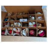 Vintage Christmas Ornaments