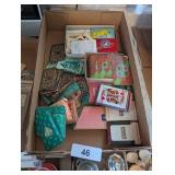 Assorted Vintage Playing Cards