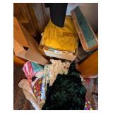 Assorted Vintage Clothing