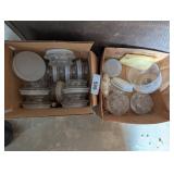 (12 or More) Canister Candle Jar Toppers &