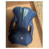 Uhl #156 Double Handled Vase