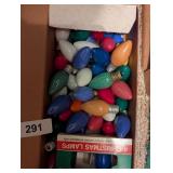 Larger Size Christmas Light Bulbs