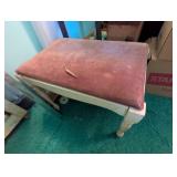 Primitive Style Bench