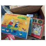 Large Quantity of Vintage Games