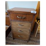Small Chest of Drawers - Needs Refinished