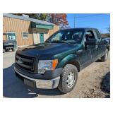 2013 Ford F-150 STX