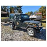 1995 Jeep Wrangler SE 4x4