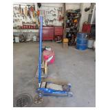 AC Delco 3-1/2 Ton Floor Jack