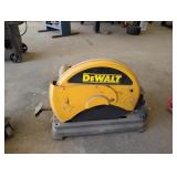 DeWalt DW871 14" Chop Saw