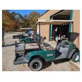 E-Z-Go Gas Golf Cart