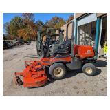 Kubota F3990 Mower - 72" Cut (runs)