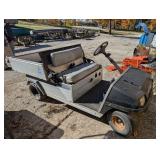 Club Car Carry All 2 Gas Golf Cart