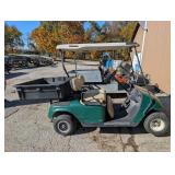 E-Z-Go Electric Golf Cart