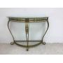 Glass Top Sofa Table from Daily's Furniture