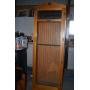 Gun Cabinet - holds 10 guns