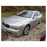 2008 BMW 7 Series 750Li