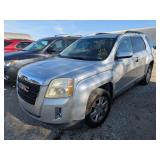 2010 GMC Terrain SLE-2