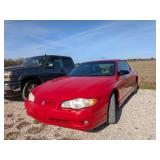 2004 Chevrolet Monte Carlo SS