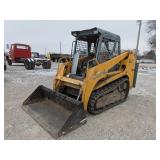 Gehl CTL60 Skid Steer - 1,551hours