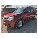 2011 Chevrolet Equinox LT