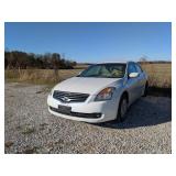 2009 Nissan Altima 2.5