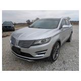 2015 Lincoln MKC Base