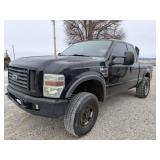 2008 Ford F-250 XL 4x4
