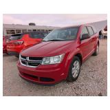 2015 Dodge Journey SE