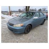 2003 Toyota Camry LE