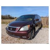 2009 Honda Odyssey EX-L w/DV