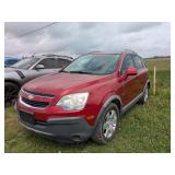 2012 Chevrolet Captiva Sport LS