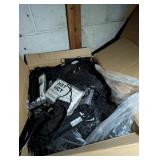 Box of kids Mask- Black