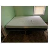 Platform Bed (full Size)