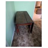 Vintage Drop Leaf Table